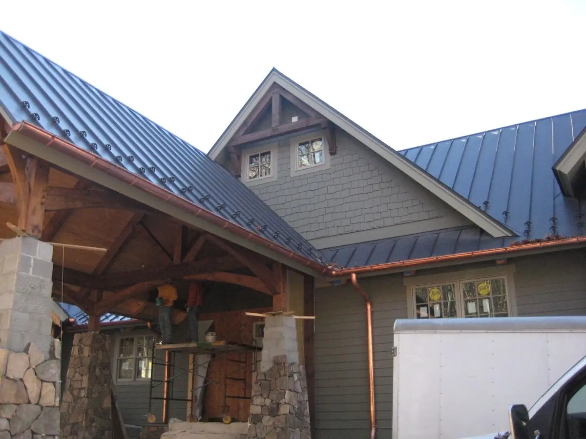 Craftsman Roofing team delivering quality roofing work in Watson
